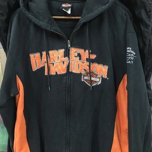 Harley Davidson jacket